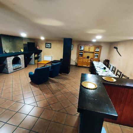 La Pergola Apartamento La Cabrera Exterior foto