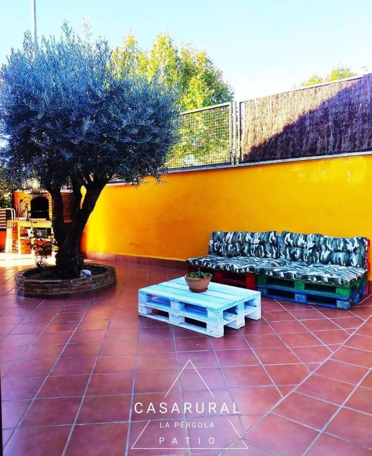 La Pergola Apartamento La Cabrera Exterior foto