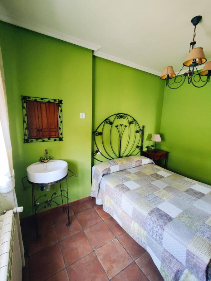 La Pergola Apartamento La Cabrera Exterior foto