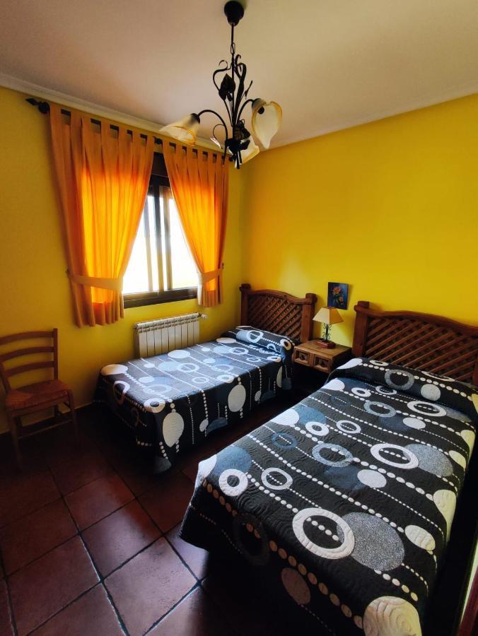 La Pergola Apartamento La Cabrera Exterior foto