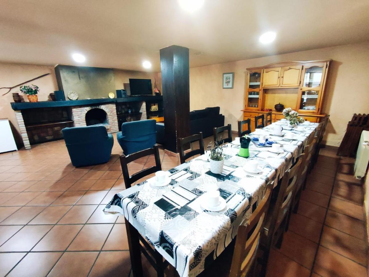 La Pergola Apartamento La Cabrera Exterior foto